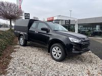 Neu Isuzu D-Max 163 PS (119 kW) 2025 Schwarz Pickup