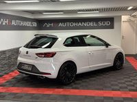 Gebraucht Seat Leon Cupra 265 265 PS (194 kW) 2016 Weiß Coupé
