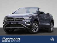 Neu VW T-Roc Cabriolet 150 PS (110 kW) 2026 Grau Cabrio