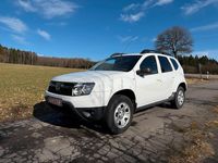 Gebraucht Dacia Duster 105 PS (77 kW) 2010 Weiß SUV