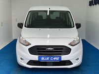 Gebraucht Ford Transit Trend 120 PS (88 kW) 2020 Frozen white Kombi