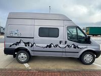Second-hand Ford Transit 160 CP (117 kW) 2012 Gri Van