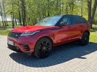 Gebraucht Land Rover Range Rover Velar R-Dynamic 204 PS (150 kW) 2021 Rot SUV