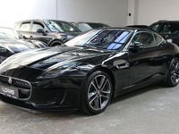 Gebraucht Jaguar F-Type 381 PS (280 kW) 2017 Schwarz Coupé