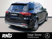 gebraucht Mercedes GLE400 d 4MATIC