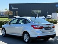 Używany Ford Focus Titanium 150 KM (110 kW) 2011 Szary Sedan/Limuzyna
