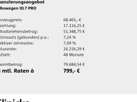 Neu VW ID.7 Pro 210 kW (286 PS) 2026 Mondsteingrau Kombi
