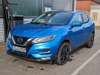 gebraucht Nissan Qashqai Qashqai1.3 DIG-T DCT TEKNA+