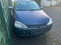 Gebraucht Opel Corsa 88 PS (64 kW) 2003 Rot Kleinwagen