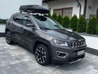 gebraucht Jeep Compass 1.3 GSE T4 Automatik Limited