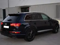 Gebraucht Audi Q7 S-Line 272 PS (200 kW) 2016 Blau SUV