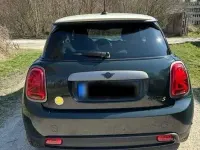 Gebraucht Mini Cooper SE Resolute Edition 135 kW (184 PS) 2022 Grün Kleinwagen