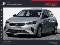 Gebraucht Opel Corsa Elegance 101 PS (74 kW) 2023 Silber Kleinwagen