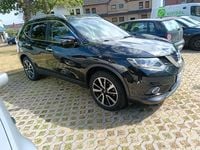 Gebraucht Nissan X-Trail Tekna 177 PS (130 kW) 2017 Schwarz SUV