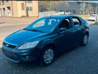 Gebraucht Ford Focus Style 101 PS (74 kW) 2010 Limousine
