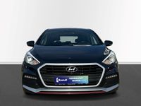 gebraucht Hyundai i30 1.6 GDI Turbo BI-XENON GRA PDC KAMERA Klima