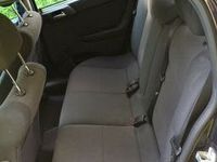 Gebraucht Opel Astra 116 PS (85 kW) 2002 Schwarz Limousine