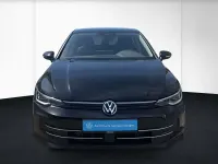 Gebraucht VW Golf VIII Goal 150 PS (110 kW) 2025 Grenadillschwarz metallic Limousine
