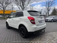 Usata SsangYong Korando Crystal 175 CV (128 kW) 2017 Bianco SUV