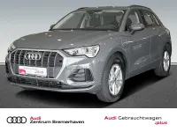 Gebraucht Audi Q3 Comfort 245 PS (180 kW) 2022 Nanograu (grau) SUV