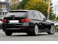 gebraucht BMW 325 d Touring Aut Luxury Kurvenlicht Xenon Sportsit