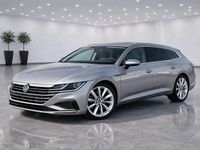 Gebraucht VW Arteon Elegance 200 PS (147 kW) 2021 Silber Kombi