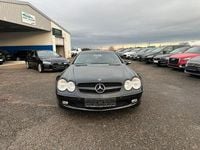 Gebraucht Mercedes SL350 245 PS (180 kW) 2004 Schwarz Cabrio