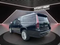 Gebraucht Cadillac Escalade 426 PS (313 kW) 2019 Schwarz/black SUV