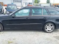 Gebraucht Mercedes E320 204 PS (150 kW) 2003 Schwarz Limousine