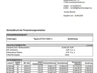 Neu VW Tiguan Life 204 PS (150 kW) 2026 Delfingrau metallic SUV