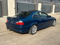 Gebraucht BMW 323 170 PS (125 kW) 1999 Blau Coupé