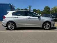 Gebraucht Fiat Tipo Lounge 120 PS (88 kW) 2017 Silber Limousine