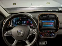 Gebraucht Dacia Spring Comfort Plus 33 kW (45 PS) 2021 Silber Kleinwagen