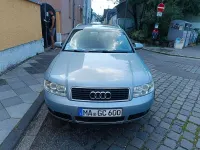 Gebraucht Audi A4 131 PS (96 kW) 2004 Silber Kombi
