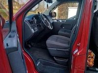 Gebraucht VW Multivan Edition 179 PS (131 kW) 2011 Rot Van / Kleinbus