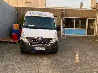 Gebraucht Renault Master 131 PS (96 kW) 2018 Weiß Van