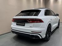 Gebraucht Audi Q8 S-Line 340 PS (250 kW) 2022 Weiß SUV