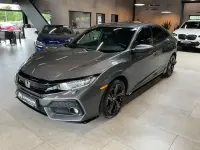Gebraucht Honda Civic Sport 182 PS (133 kW) 2018 Polished metal m. Limousine