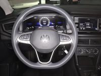 Gebraucht VW Taigo Basis 95 PS (69 kW) 2023 Deep black perleffekt (metallic) SUV