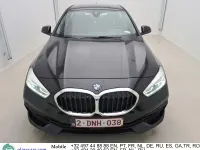Gebraucht BMW 116 116 PS (85 kW) 2020 Schwarz Kleinwagen