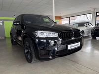 Gebraucht BMW X5 M Performance 575 PS (422 kW) 2017 Schwarz SUV