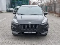 Gebraucht Ford Kuga ST-Line 224 PS (164 kW) 2022 Schwarz SUV