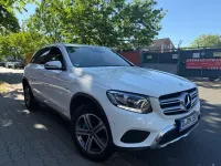 Gebraucht Mercedes GLC350 211 PS (155 kW) 2017 Weiß SUV