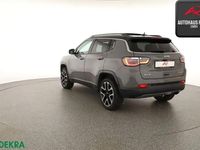 Second-hand Jeep Compass 170 CP (125 kW) 2020 Gri SUV