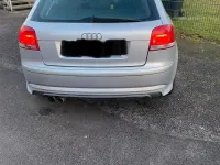 Gebraucht Audi A3 102 PS (75 kW) 2003 Silber Kleinwagen