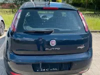 Gebraucht Fiat Punto 69 PS (50 kW) 2014 Blau Kleinwagen