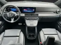 Gebraucht Mercedes V300 Avantgarde 237 PS (174 kW) 2025 Hightechsilber metallic Van / Kleinbus