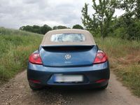 gebraucht VW Beetle Cabriolet Design, NAVI, LMF Sommer, Winte