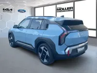 Neu Kia EV3 Earth 150 kW (204 PS) 2026 Blau SUV