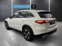 Gebraucht Mercedes GLC300e 313 PS (230 kW) 2023 Weiss SUV
